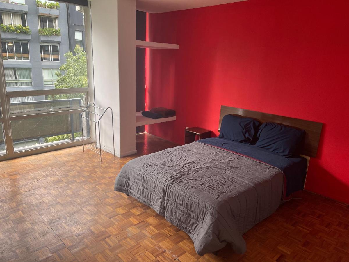 Bnb2Night Polanco-Lomas メキシコシティ エクステリア 写真