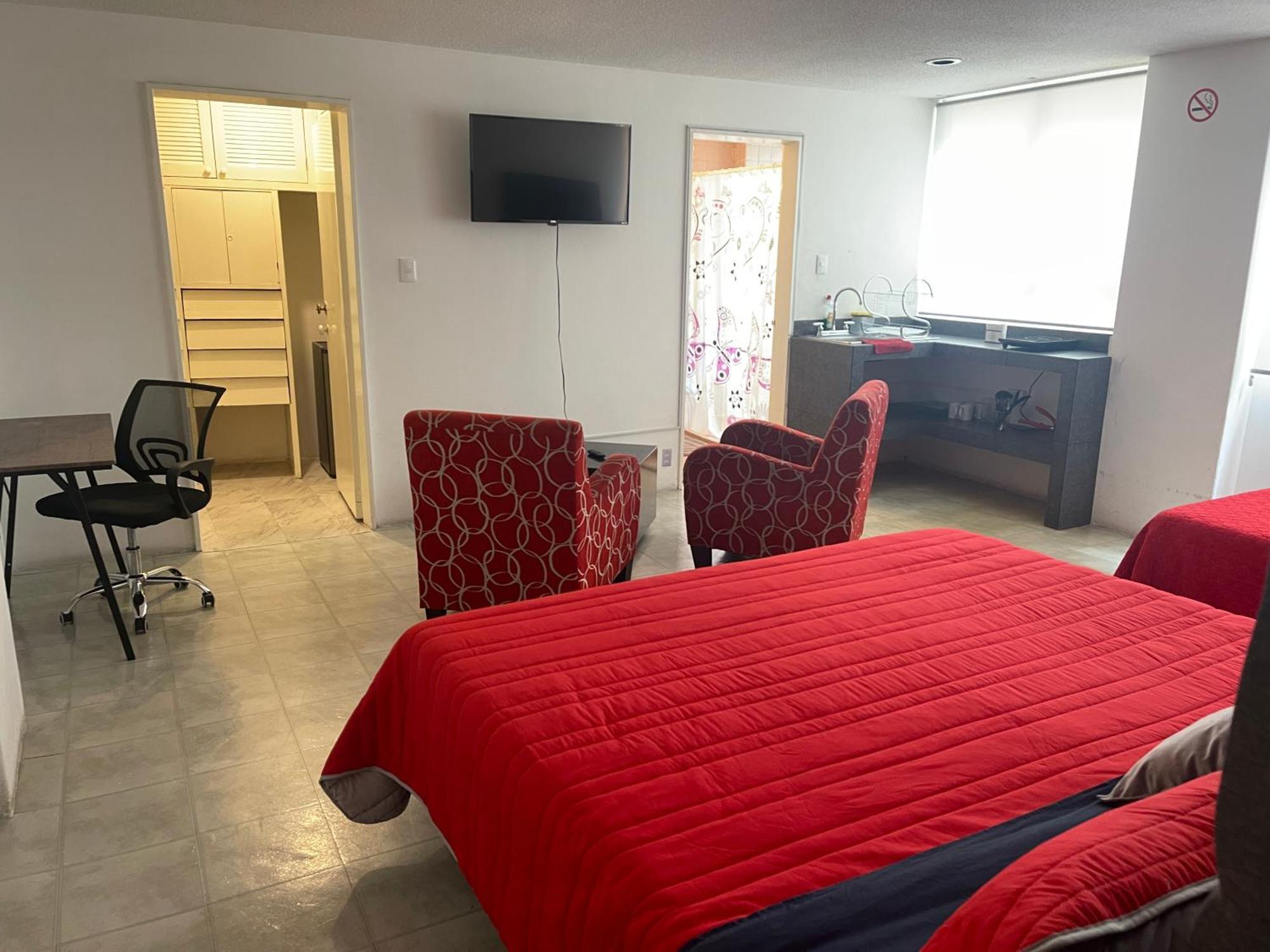 Bnb2Night Polanco-Lomas メキシコシティ エクステリア 写真