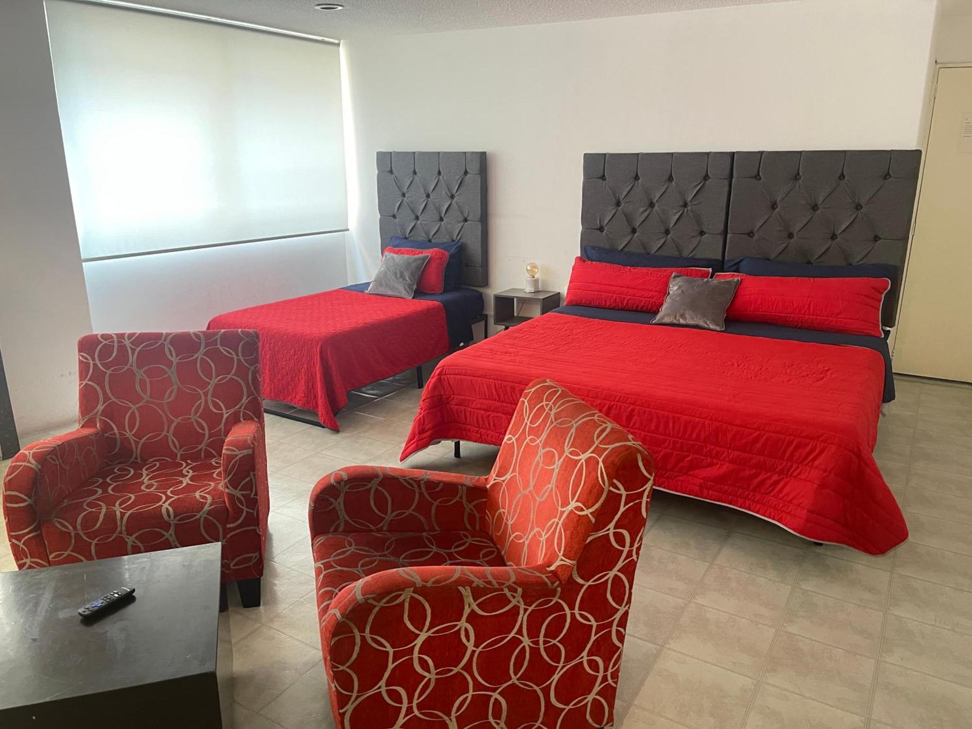 Bnb2Night Polanco-Lomas メキシコシティ エクステリア 写真