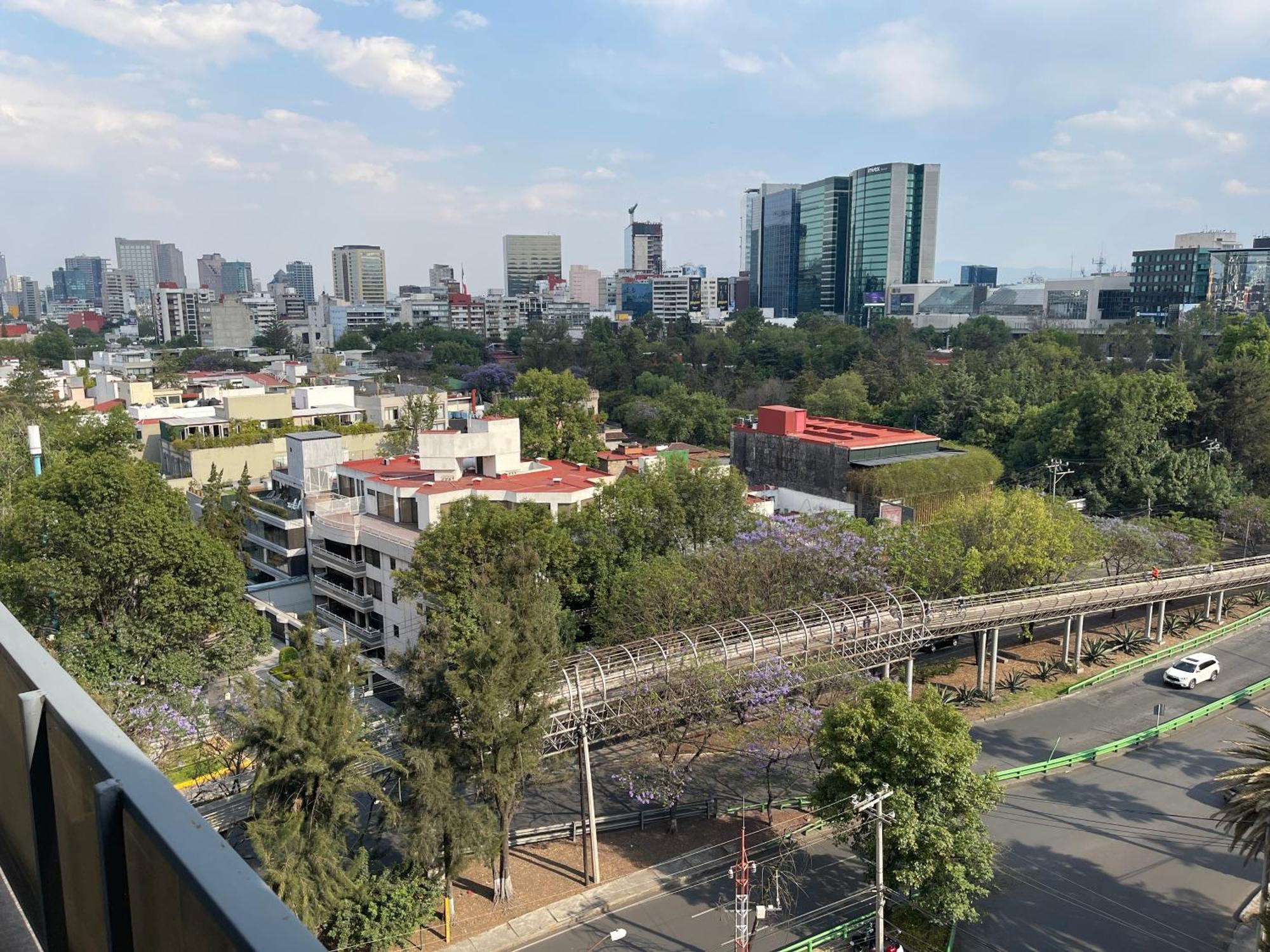 Bnb2Night Polanco-Lomas メキシコシティ エクステリア 写真