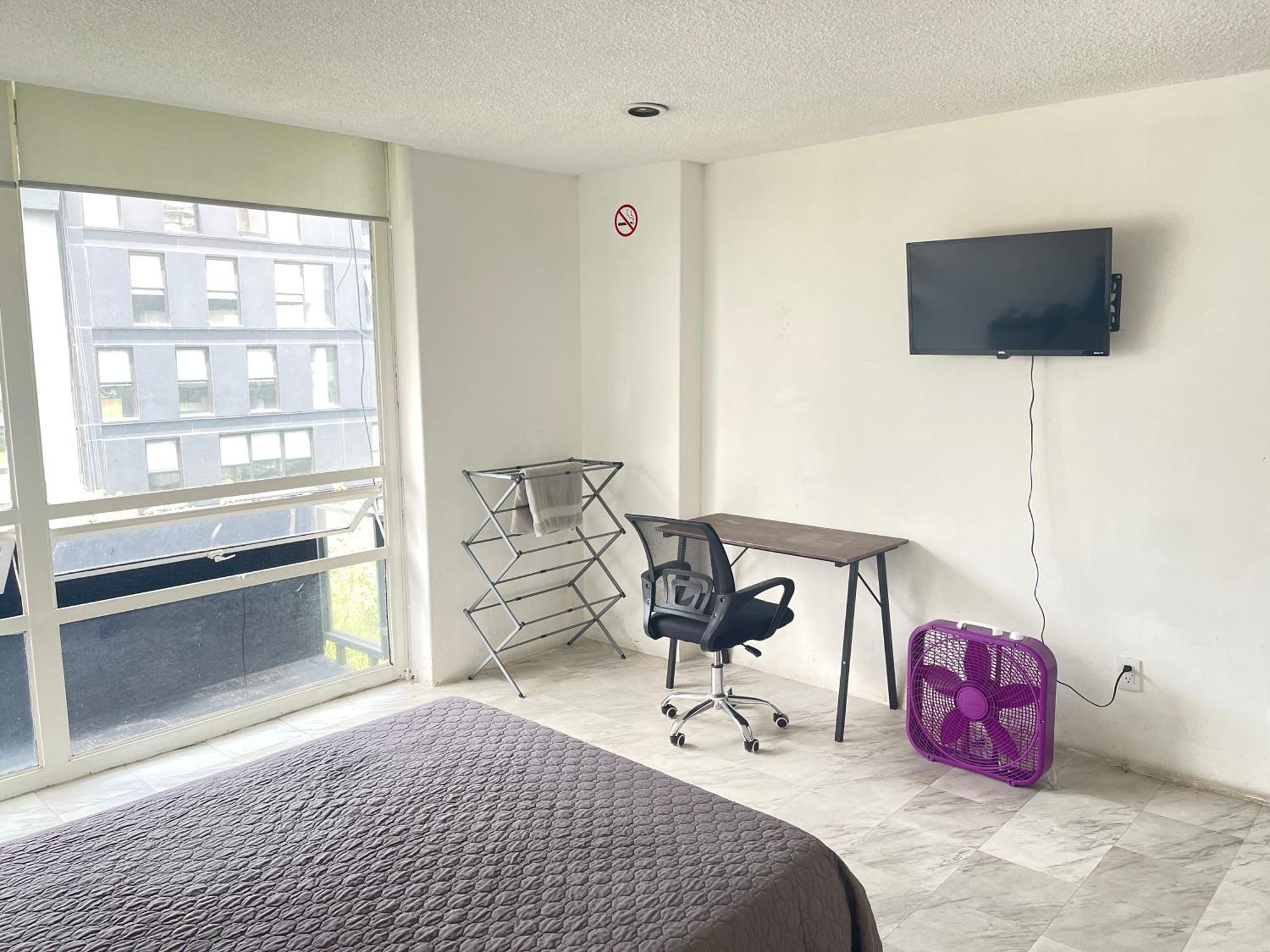 Bnb2Night Polanco-Lomas メキシコシティ 部屋 写真